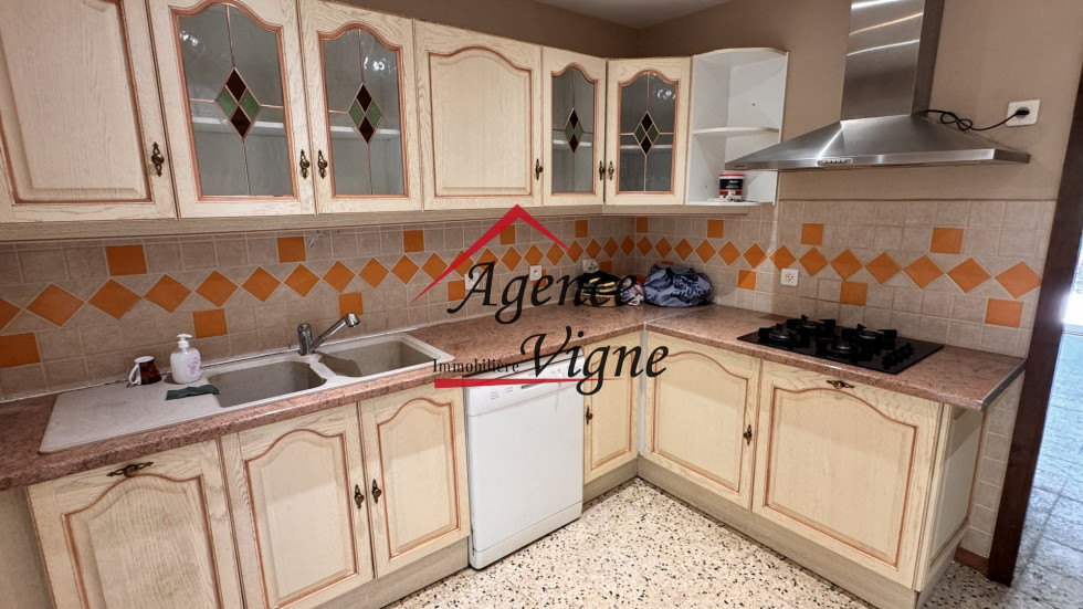 vente Villa Saint Florent Sur Auzonnet - Photo 4