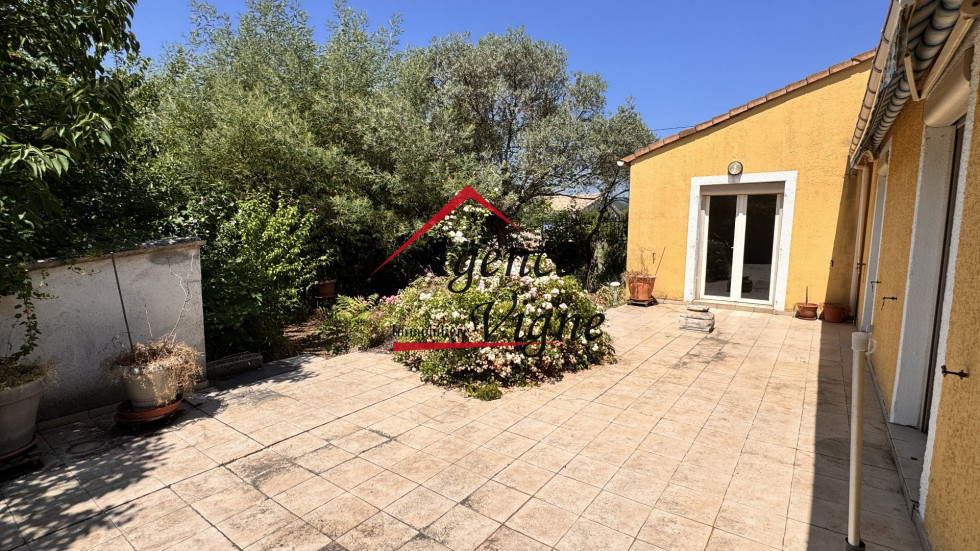 vente Villa Saint Florent Sur Auzonnet - Photo 8