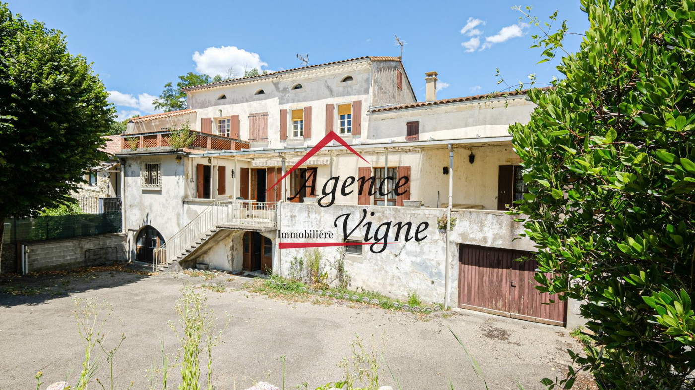 sale Maison mitoyenne Gagnieres - Photo 1