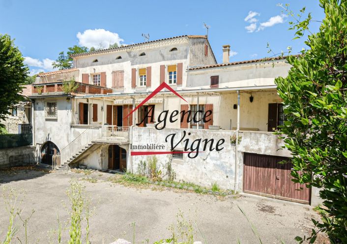 vente Maison mitoyenne Gagnieres