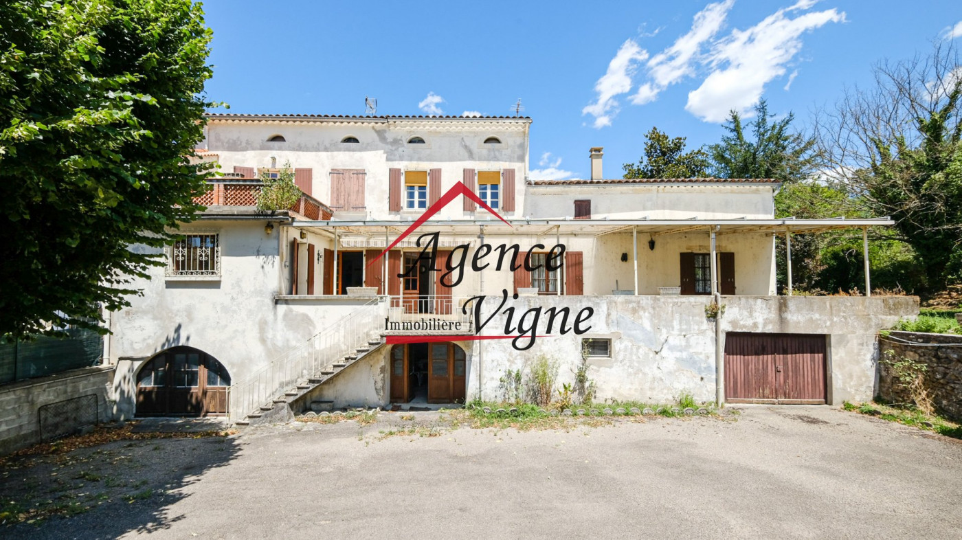 sale Maison mitoyenne Gagnieres - Photo 4
