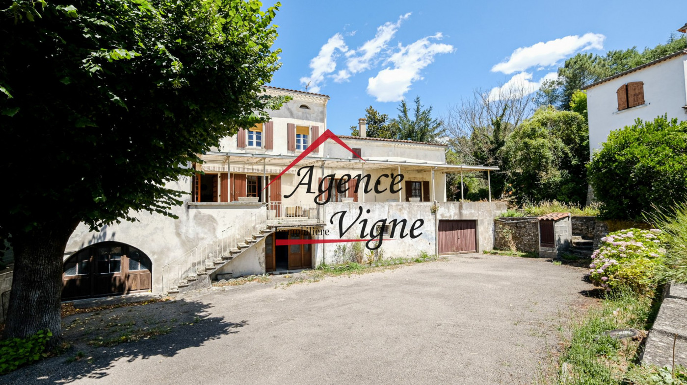 sale Maison mitoyenne Gagnieres - Photo 13
