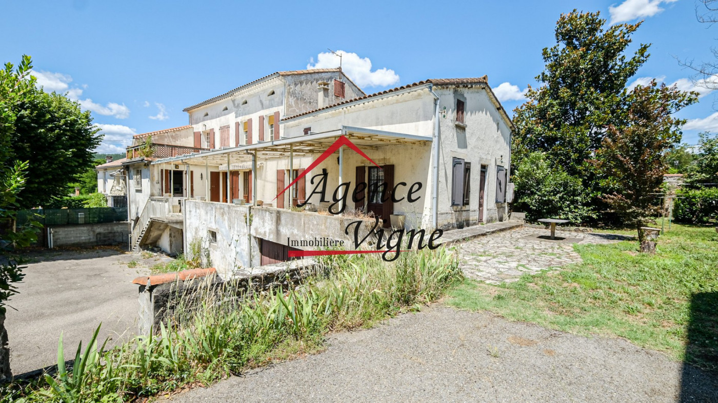sale Maison mitoyenne Gagnieres - Photo 5