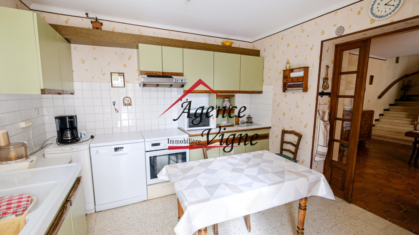 sale Maison mitoyenne Gagnieres - Photo 12