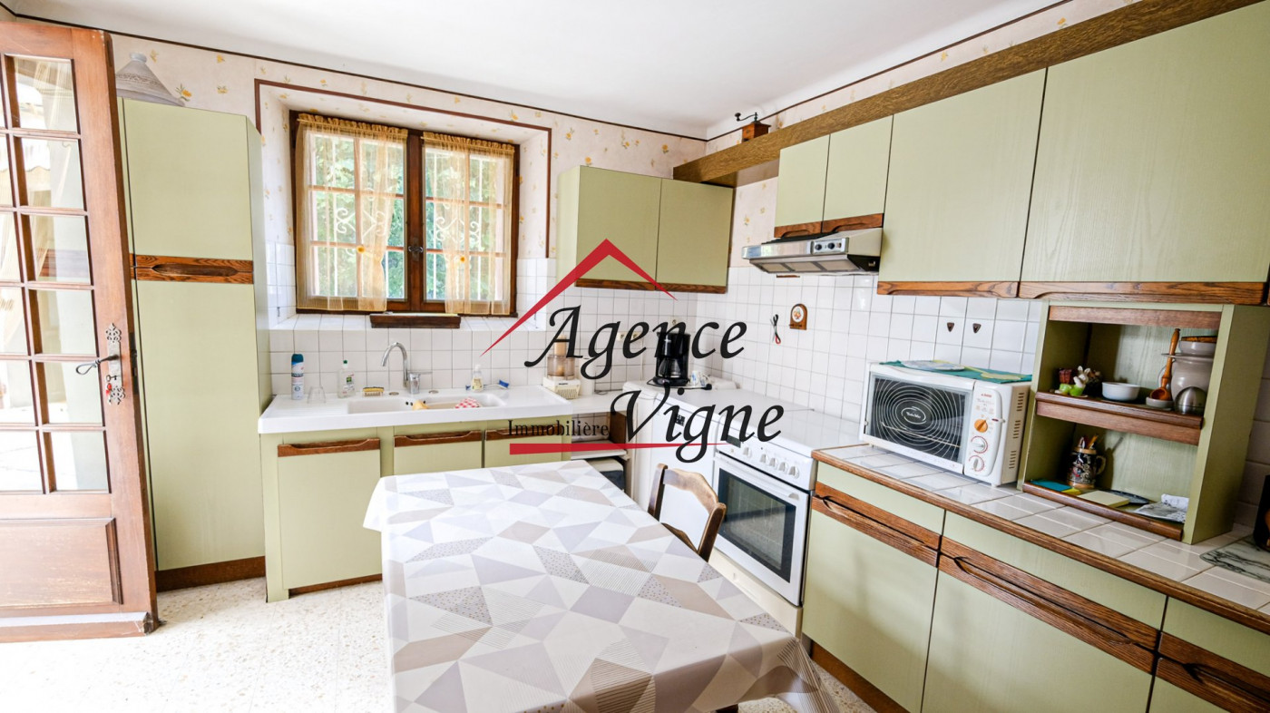 sale Maison mitoyenne Gagnieres - Photo 8