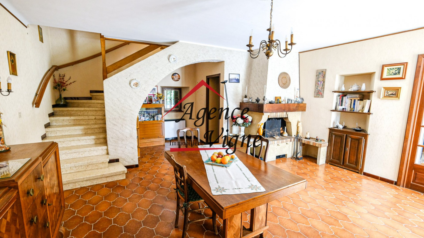 sale Maison mitoyenne Gagnieres - Photo 2