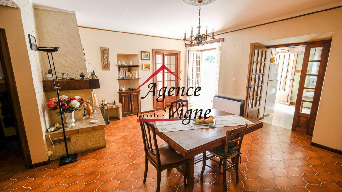 sale Maison mitoyenne Gagnieres - Photo 9