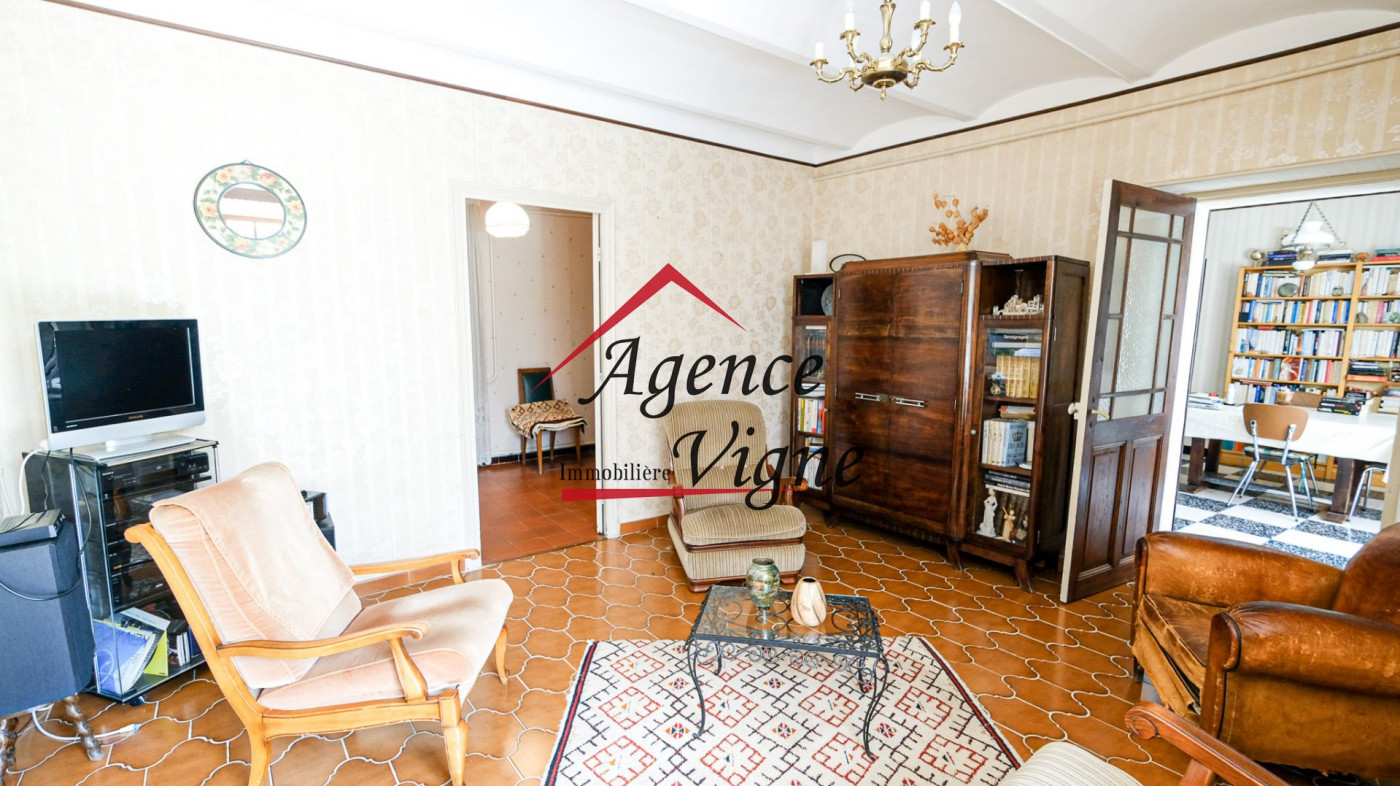 sale Maison mitoyenne Gagnieres - Photo 11