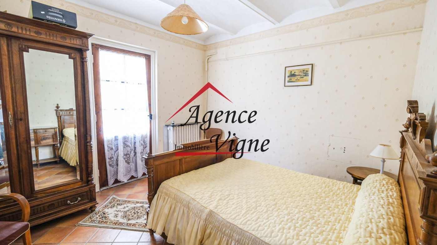 sale Maison mitoyenne Gagnieres - Photo 15