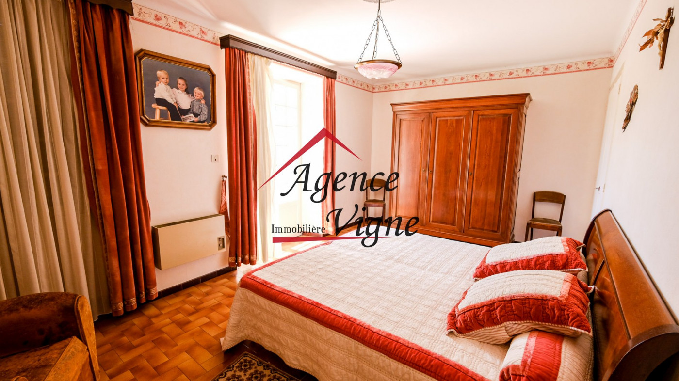 sale Maison mitoyenne Gagnieres - Photo 16