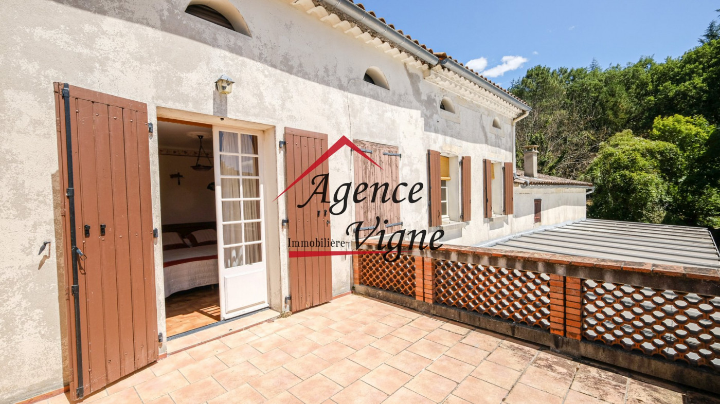 sale Maison mitoyenne Gagnieres - Photo 17