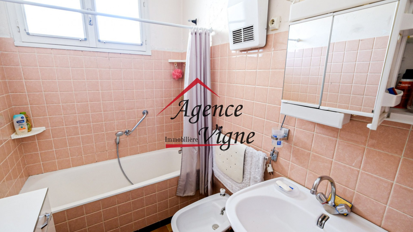 sale Maison mitoyenne Gagnieres - Photo 19