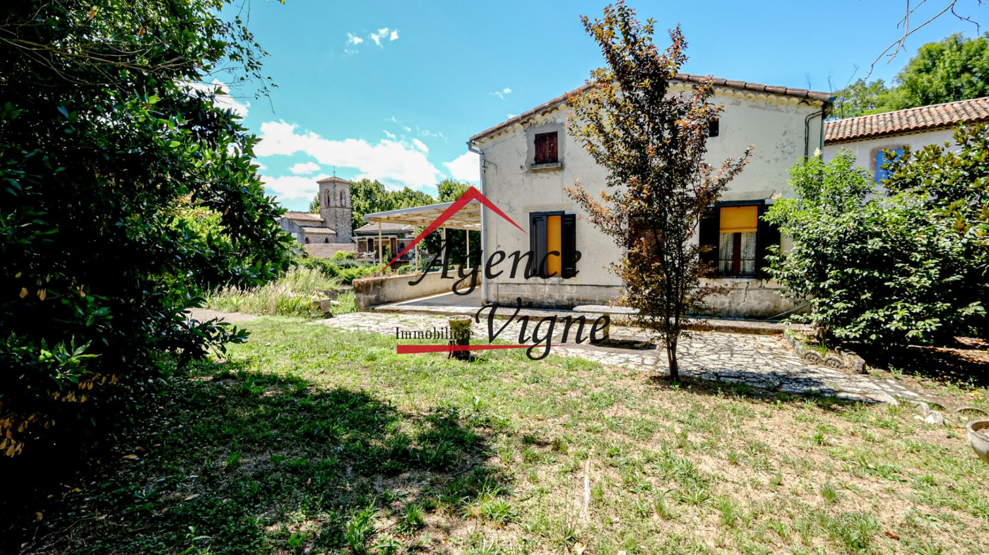 sale Maison mitoyenne Gagnieres - Photo 6