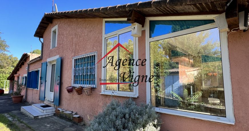 vente Maison Saint Florent Sur Auzonnet