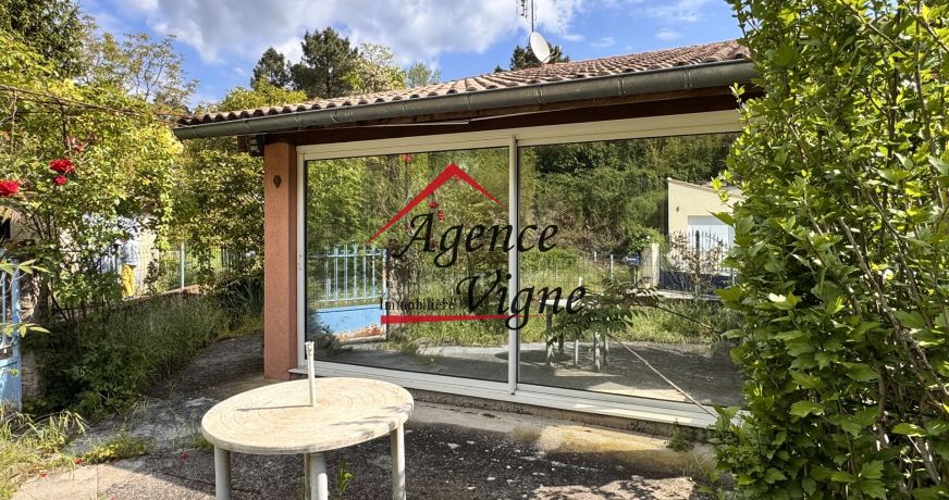 vente Maison Saint Florent Sur Auzonnet