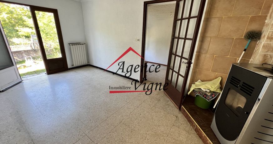 vente Maison Saint Florent Sur Auzonnet