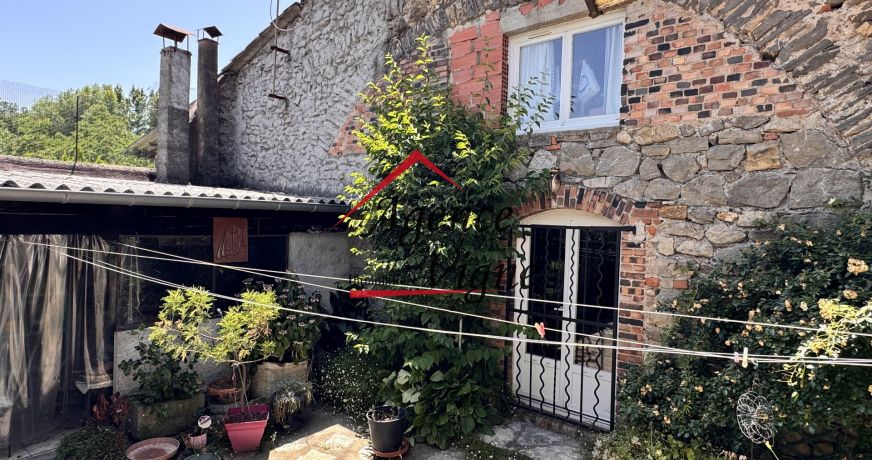 vente Maison mitoyenne Les Mages