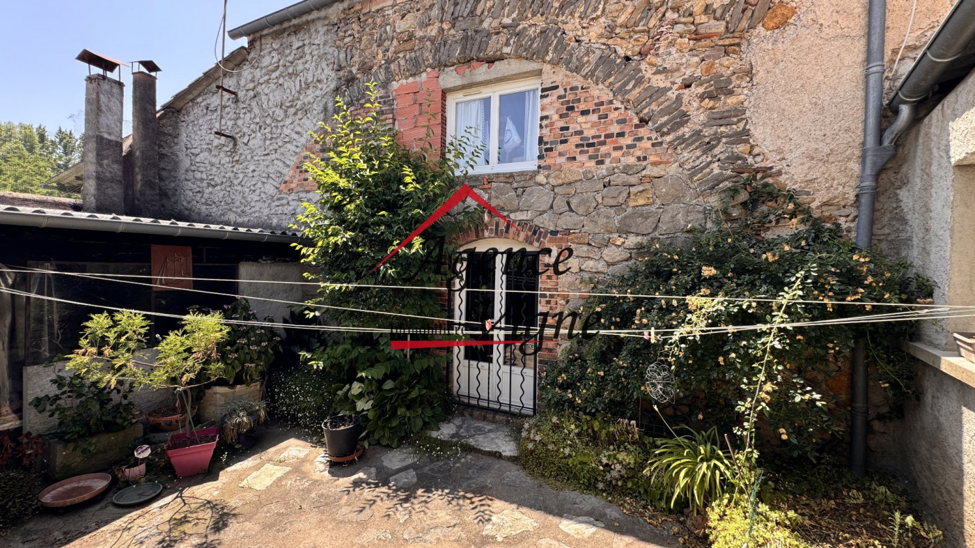 sale Maison mitoyenne Les Mages - Photo 6