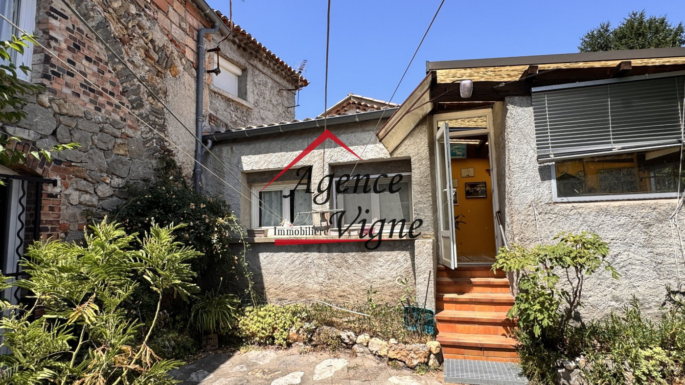 sale Maison mitoyenne Les Mages - Photo 2