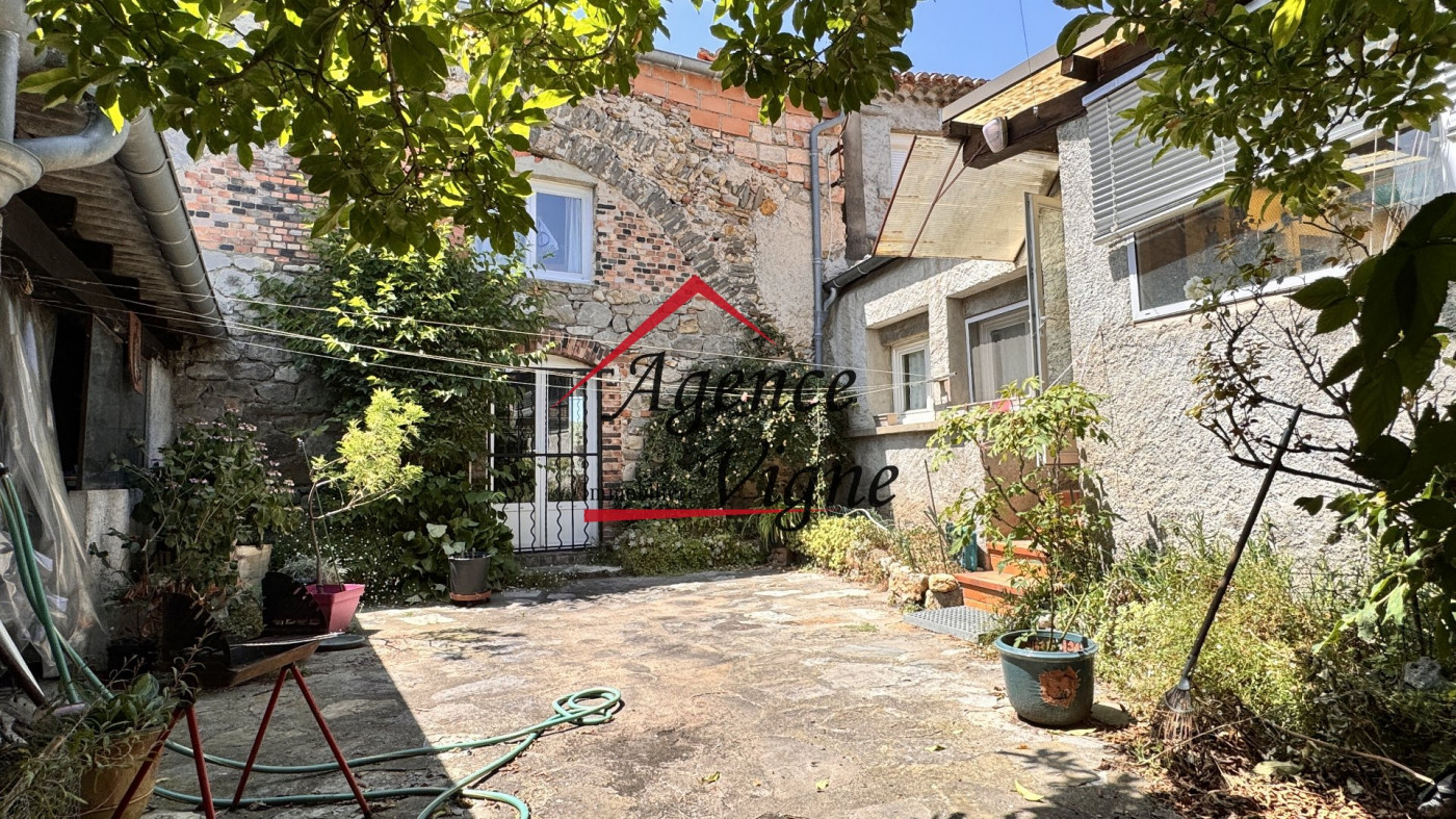 sale Maison mitoyenne Les Mages - Photo 5