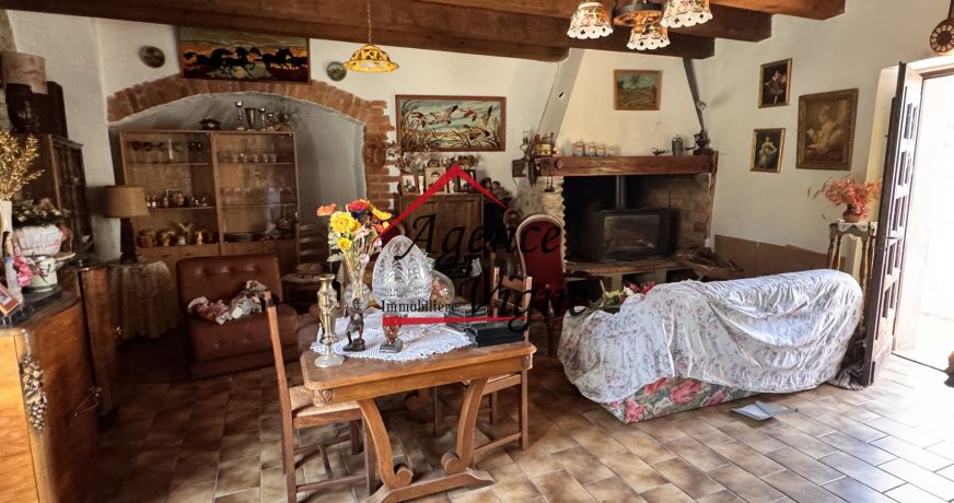 vente Maison mitoyenne Les Mages