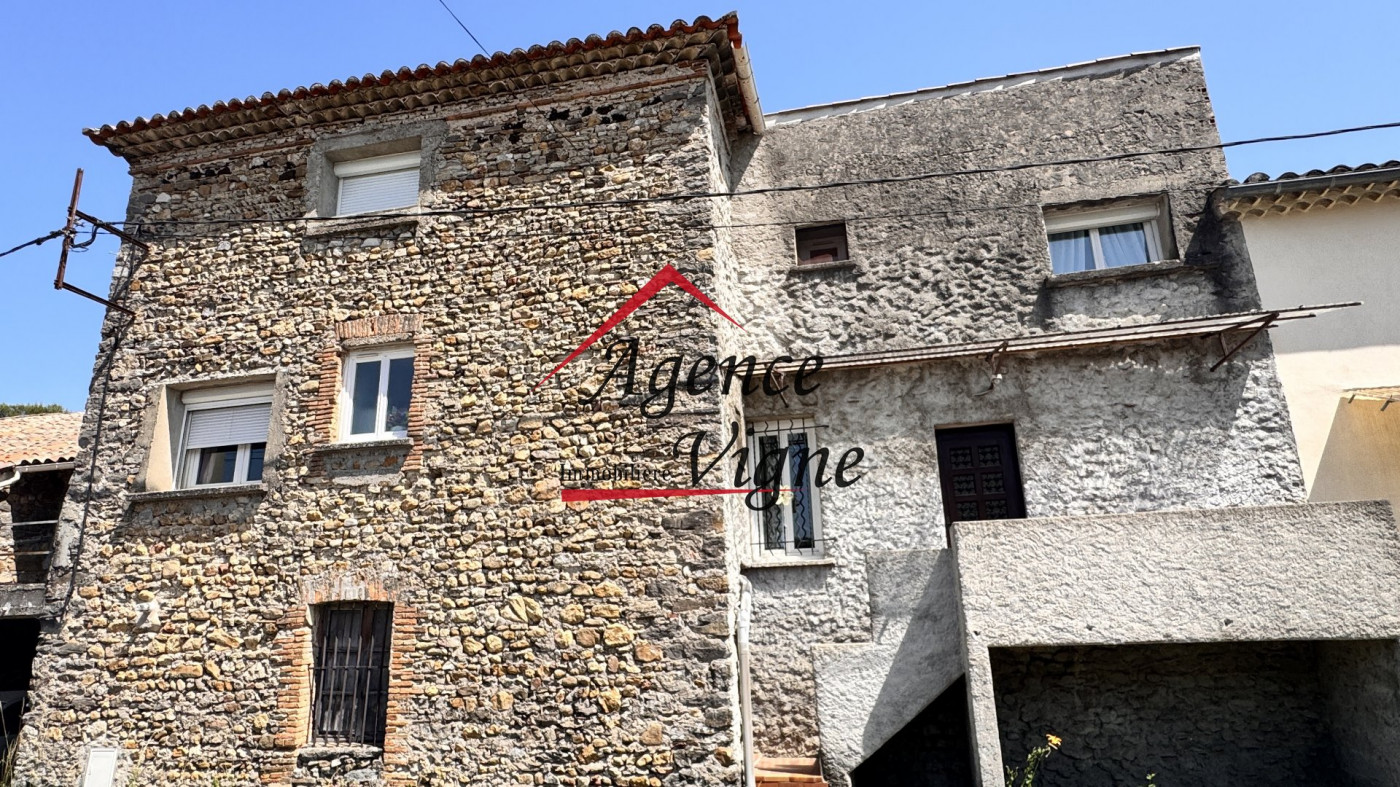 sale Maison mitoyenne Les Mages - Photo 10