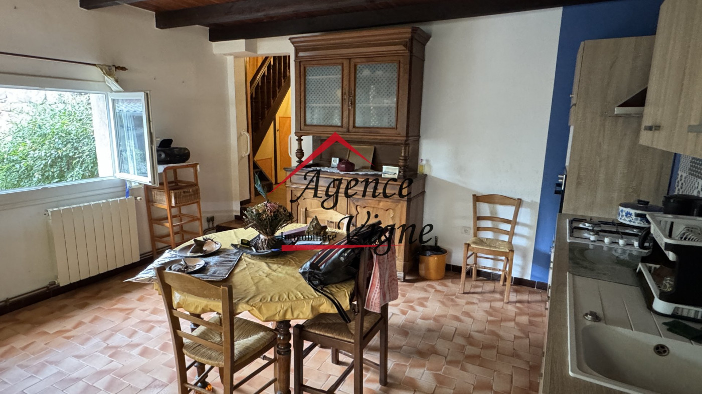 sale Maison mitoyenne Les Mages - Photo 14