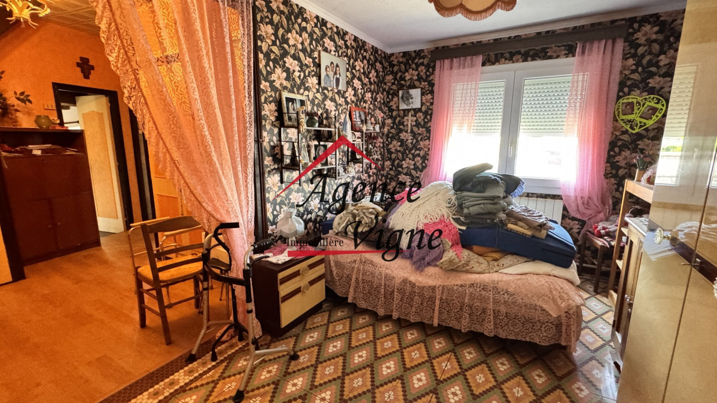 sale Maison mitoyenne Les Mages - Photo 11