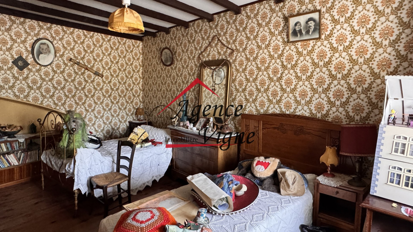 sale Maison mitoyenne Les Mages - Photo 9