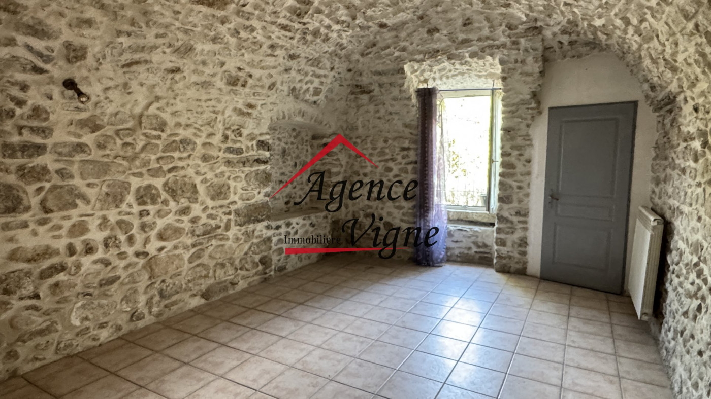 vente Maison mitoyenne Meyrannes - Photo 12