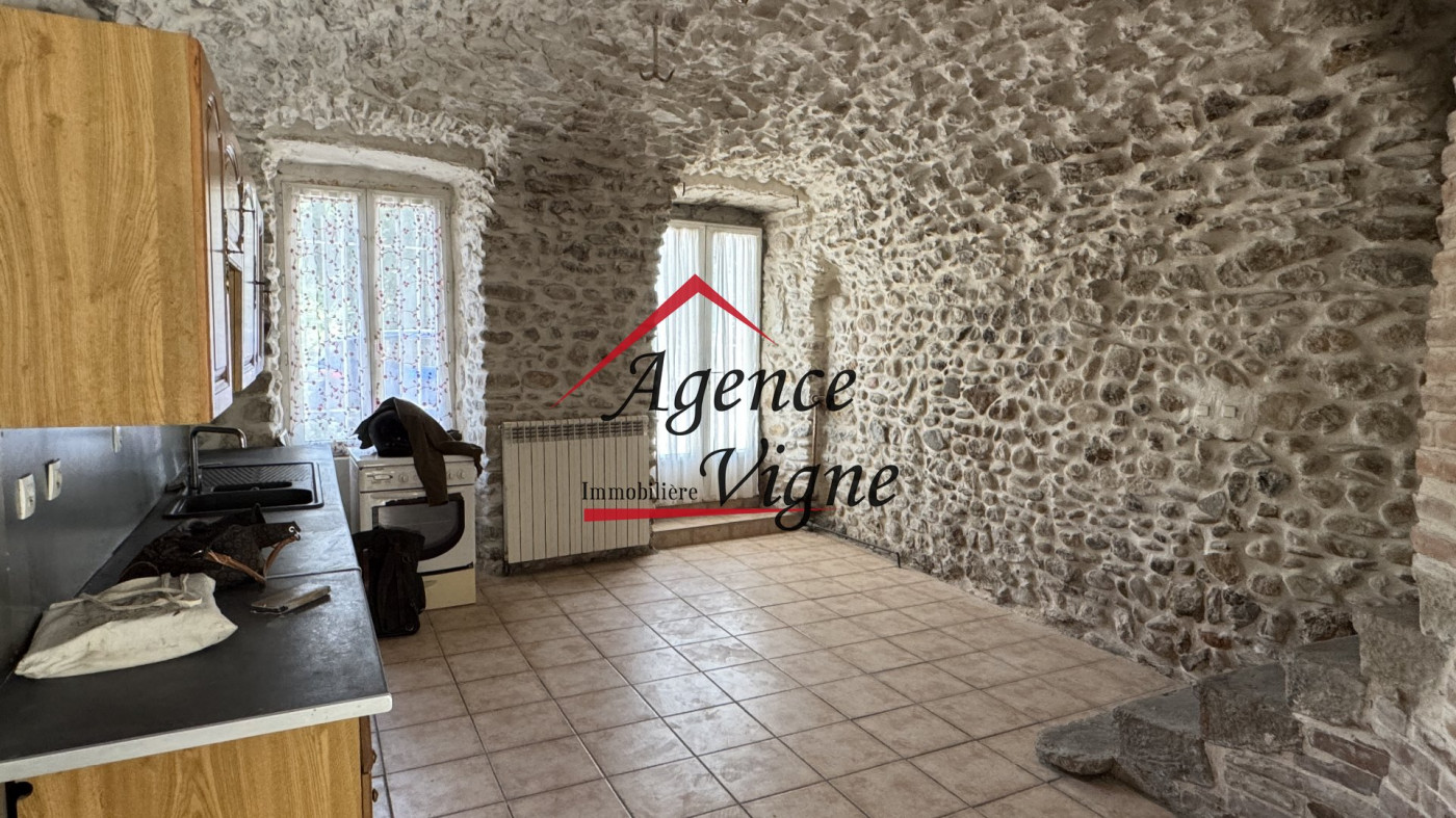 vente Maison mitoyenne Meyrannes - Photo 13