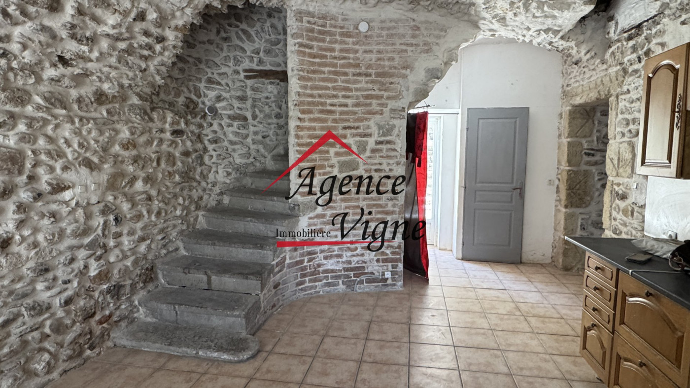 vente Maison mitoyenne Meyrannes - Photo 14