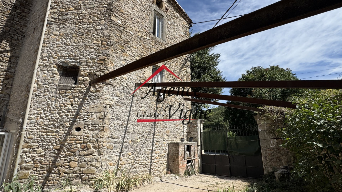 vente Maison mitoyenne Meyrannes - Photo 3