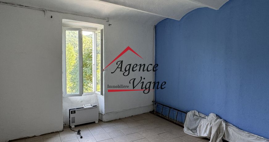 vente Maison mitoyenne Meyrannes