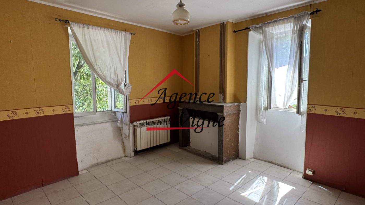 vente Maison mitoyenne Meyrannes - Photo 7