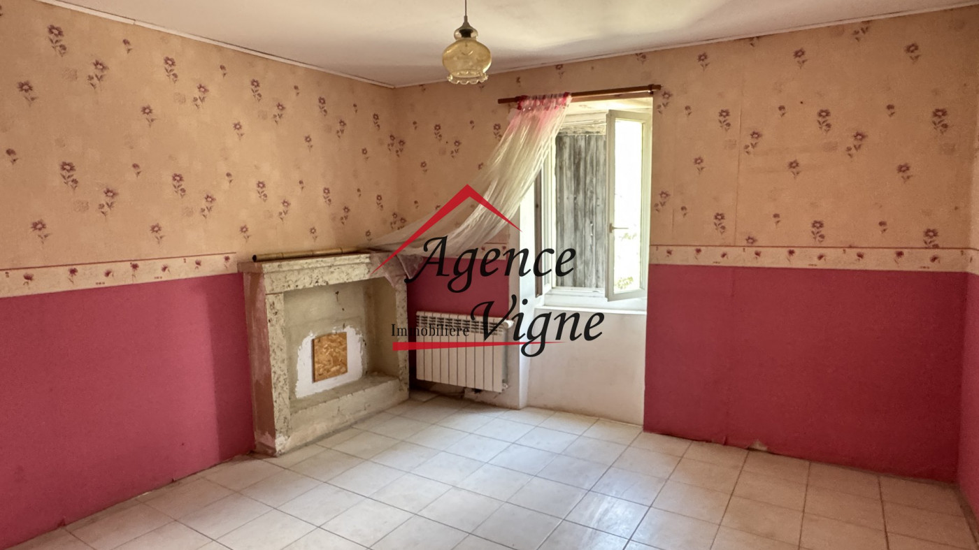 vente Maison mitoyenne Meyrannes - Photo 8