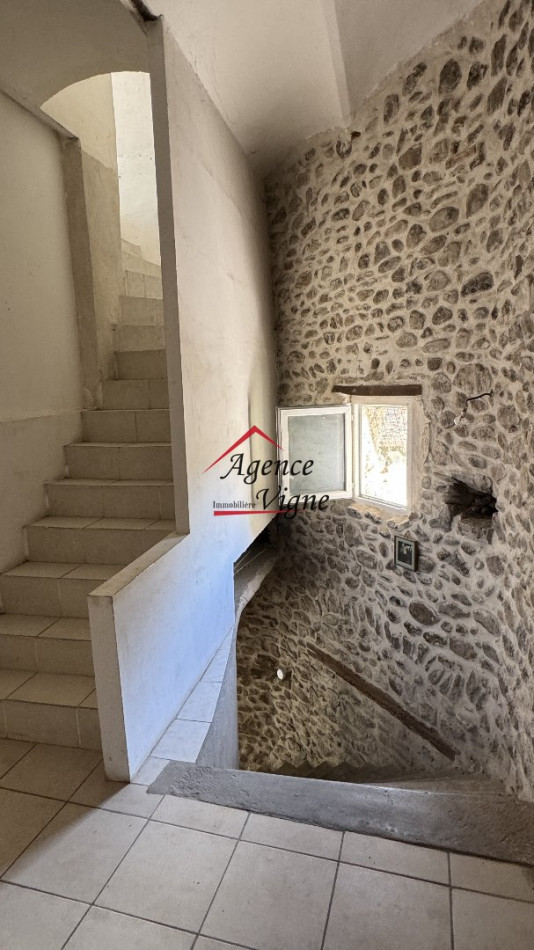 vente Maison mitoyenne Meyrannes - Photo 6