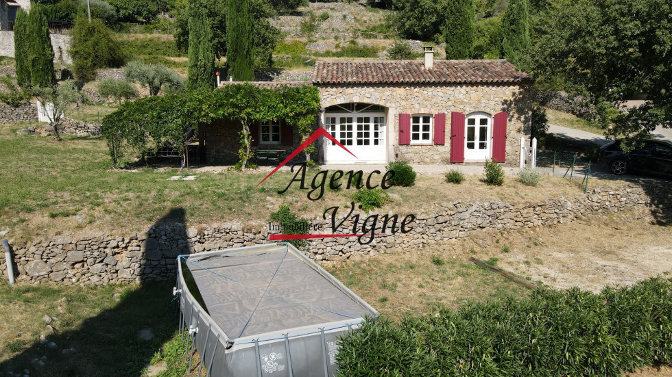 vente Mas Gagnieres - Photo 8