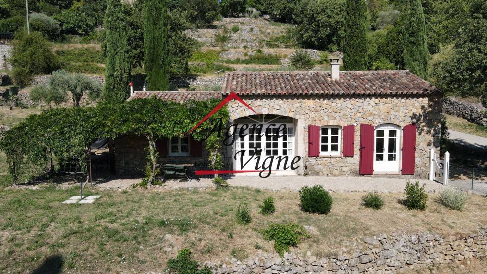 vente Mas Gagnieres - Photo 5