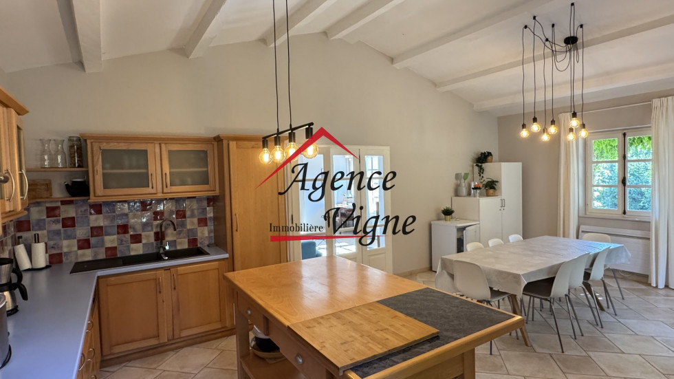 vente Mas Gagnieres - Photo 4