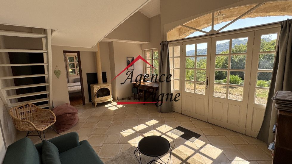 vente Mas Gagnieres - Photo 3