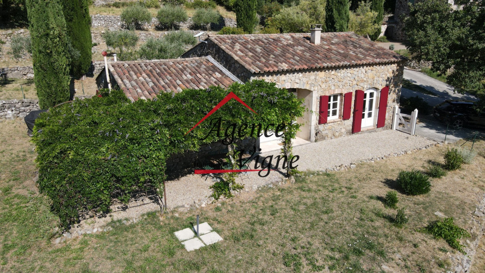 vente Mas Gagnieres - Photo 9