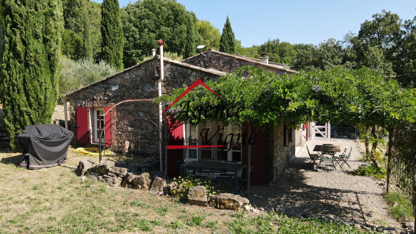 sale Mas Gagnieres - Photo 11