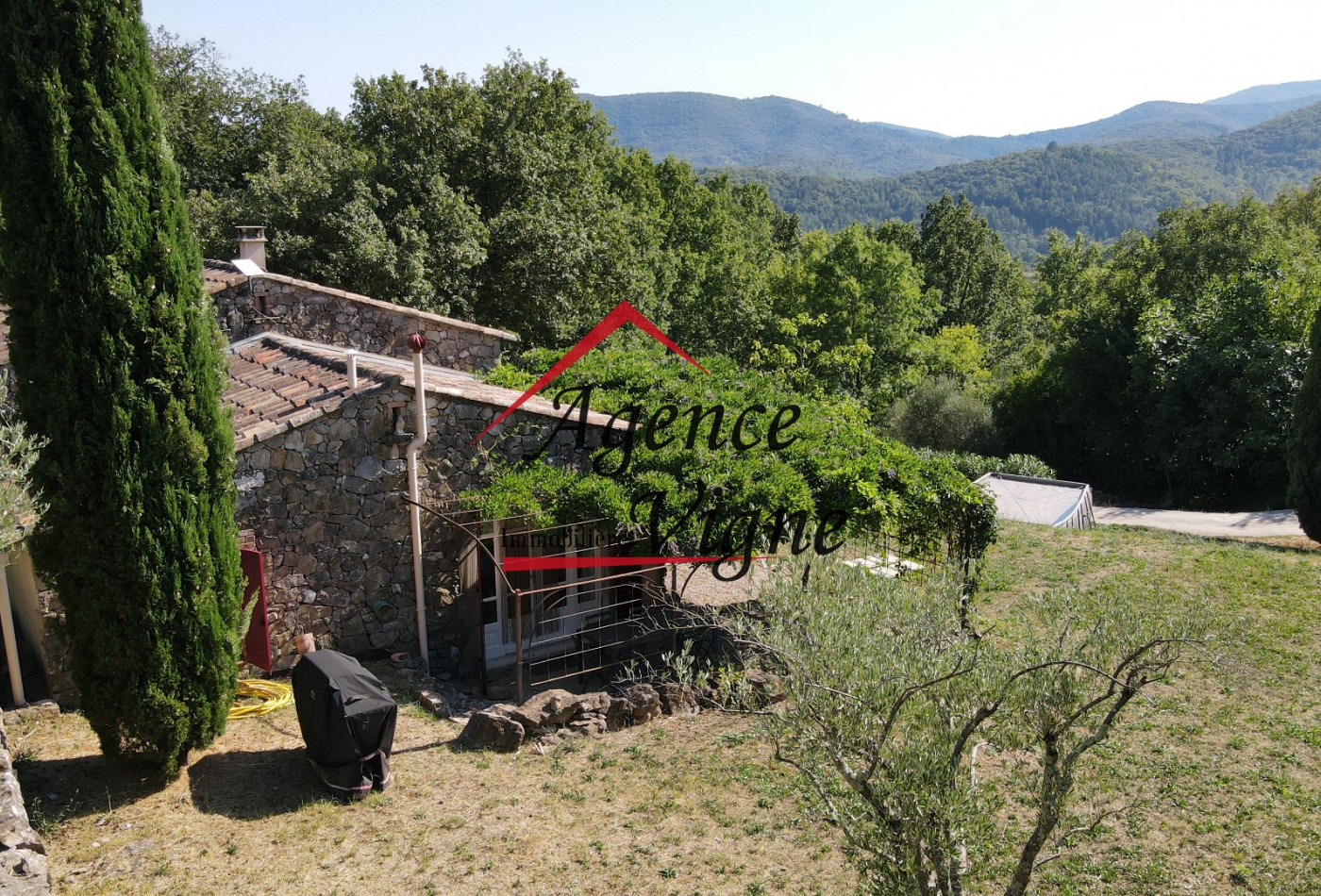 vente Mas Gagnieres - Photo 2