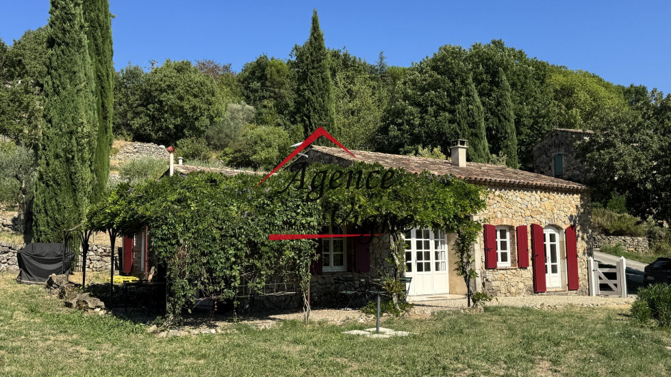 vente Mas Gagnieres - Photo 1