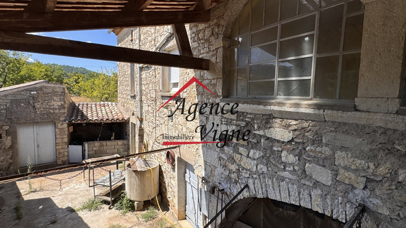 sale Maison en pierre Courry - Photo 6