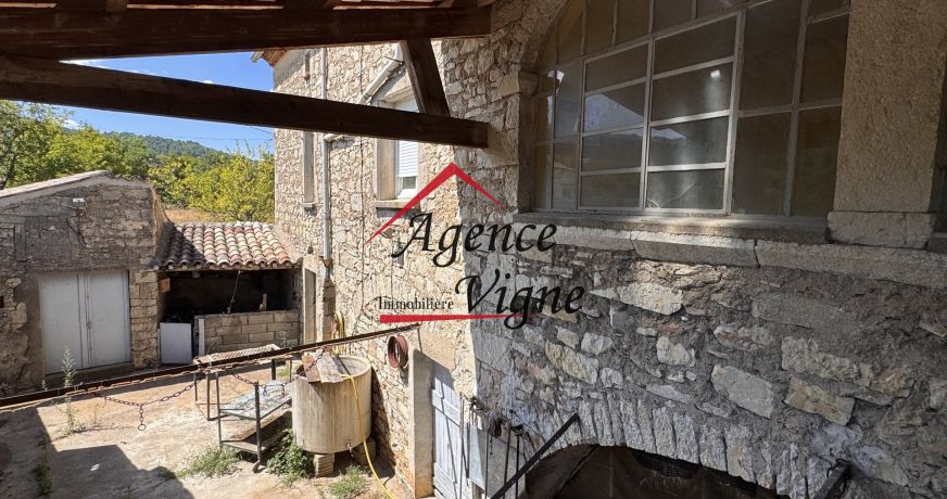 vente Maison en pierre Courry