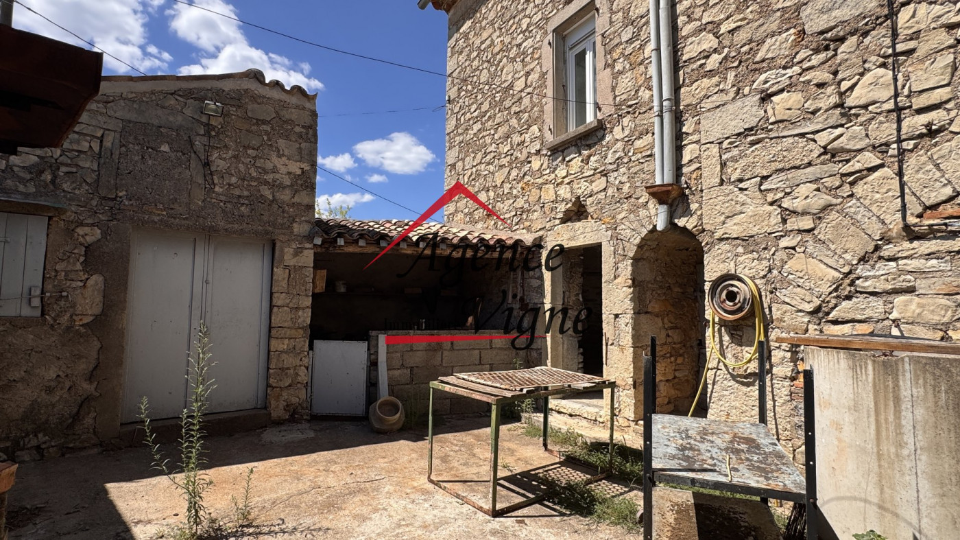 sale Maison en pierre Courry - Photo 14