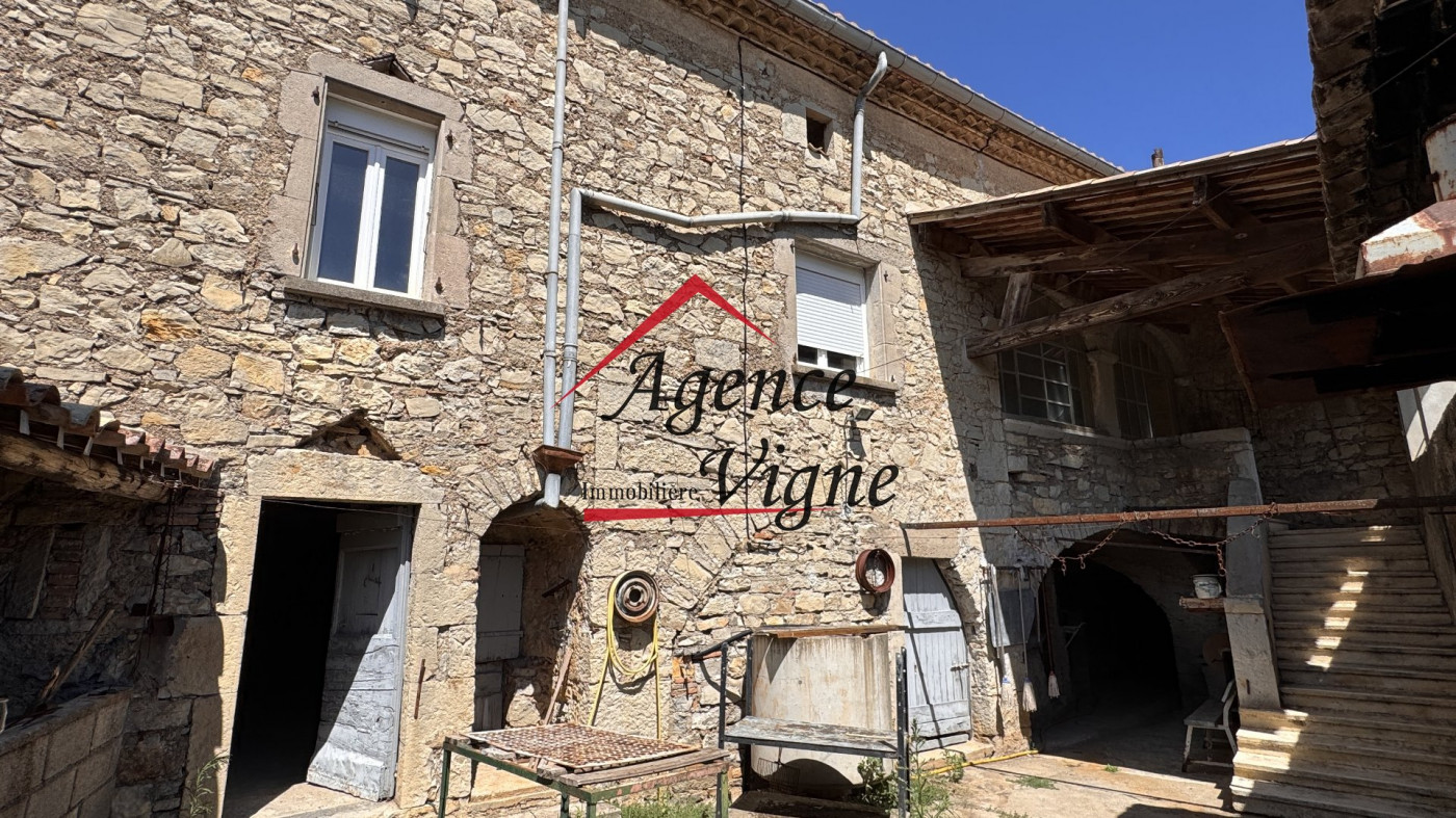 sale Maison en pierre Courry - Photo 15