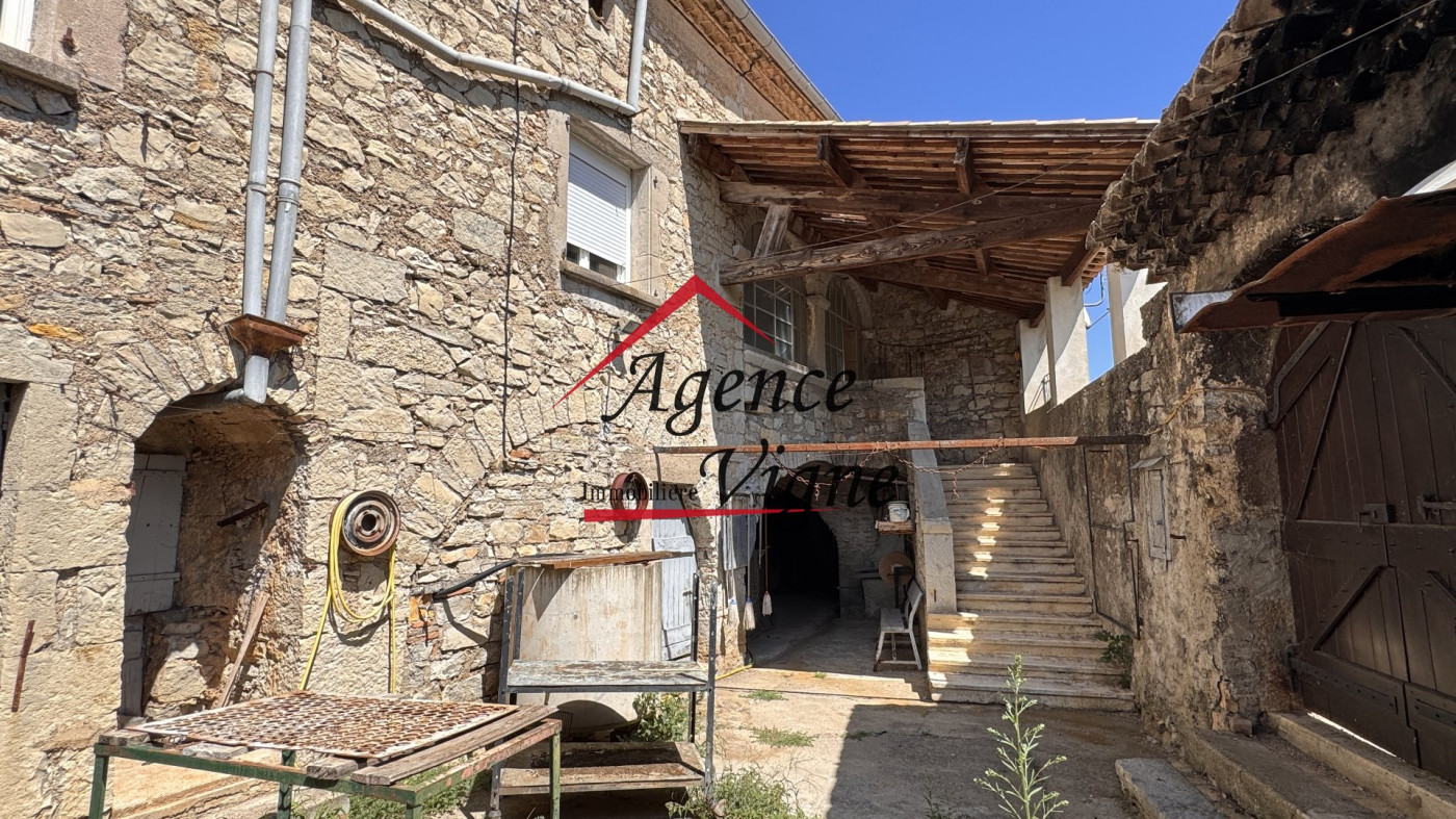 sale Maison en pierre Courry - Photo 2